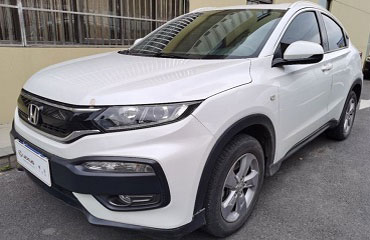 XR-V 2017 1.5L LXi CVT